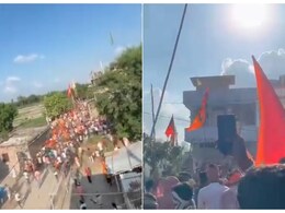 बिहार: महावीरी झंडा जुलूस पर जमकर बरसाए पत्थर, दरोगा समेत कई लोग गंभीर रूप से घायल, देखें VIDEO बिहार: महावीरी झंडा जुलूस पर जमकर बरसाए पत्थर, दरोगा समेत कई लोग गंभीर रूप से घायल, देखें VIDEO