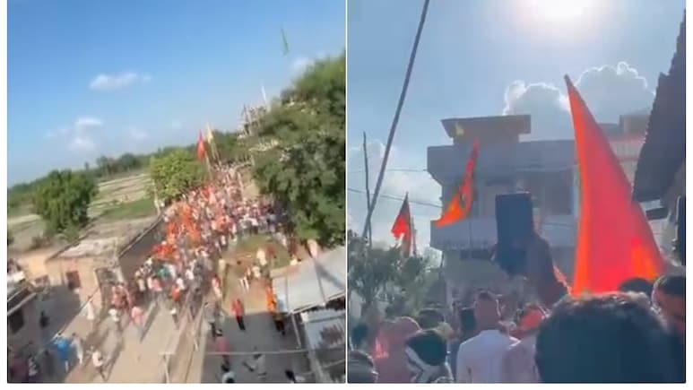 मुजफ्फरपुर महावीरी जुलूस पथराव मामले में 5 गिरफ्तार, 29 नामजद और 200 अज्ञात लोगों के खिलाफ FIR
