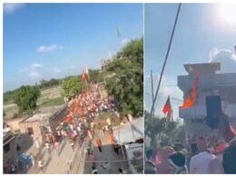 मुजफ्फरपुर महावीरी जुलूस पथराव मामले में 5 गिरफ्तार, 29 नामजद और 200 अज्ञात लोगों के खिलाफ FIR मुजफ्फरपुर महावीरी जुलूस पथराव मामले में 5 गिरफ्तार, 29 नामजद और 200 अज्ञात लोगों के खिलाफ FIR