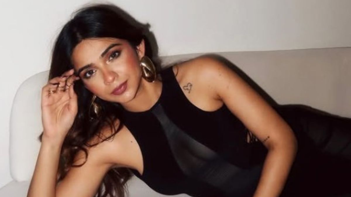 Apoorva Mukhija Spent Rs 3 Lakh On Teeth Whitening And IV Drips But They Had No Effect On Her Looks