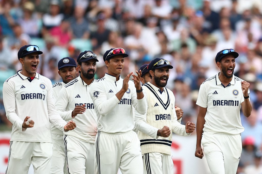 India vs England LIVE Score, 5th Test Day 2: Shubman Gill's DRS Masterstroke Works Wonders After Joe Root-Prasidh Krishna Spat
