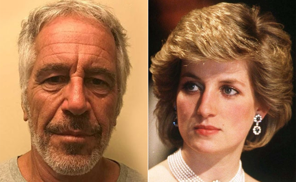 "Don't Want To Speak Bad Of...": Maxwell Floats Epstein-Diana Date Setup