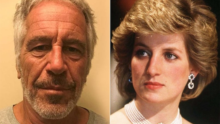 "Don't Want To Speak Bad Of...": Maxwell Floats Epstein-Princess Diana Date Setup "Don't Want To Speak Bad Of...": Maxwell Floats Epstein-Princess Diana Date Setup