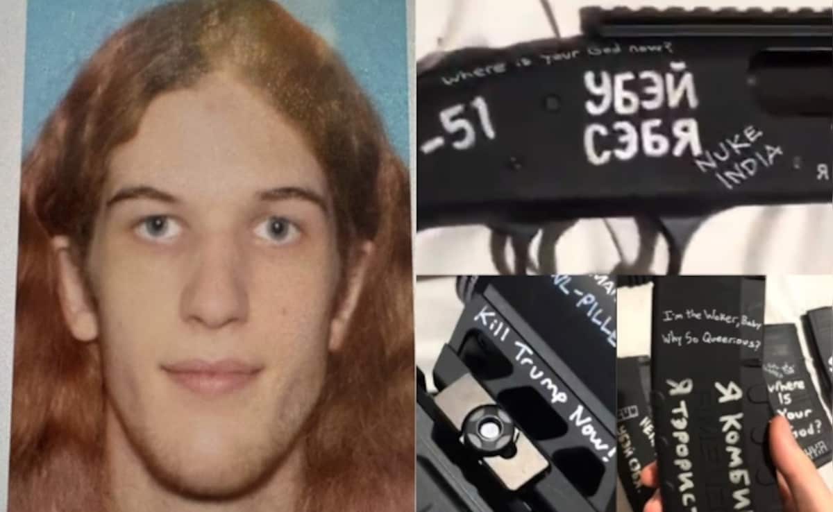 "Nuke India", "Kill Trump": Minneapolis Shooter's Chilling Messages On Guns