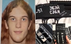 "Nuke India", "Kill Trump": Minneapolis Shooter's Chilling Messages On Guns