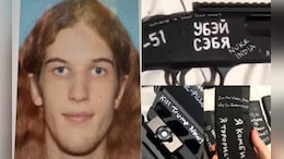 "Nuke India", "Kill Trump": Minneapolis Shooter's Chilling Messages On Guns