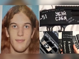"Nuke India", "Kill Trump": Minneapolis Shooter's Chilling Messages On Guns "Nuke India", "Kill Trump": Minneapolis Shooter's Chilling Messages On Guns