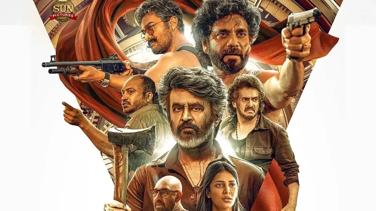Coolie Trailer: कटप्पा के साथ जबरदस्त एक्शन करते दिखे रजनीकांत, 14 अगस्त को होगा बॉक्स ऑफिस पर बड़ा क्लैश