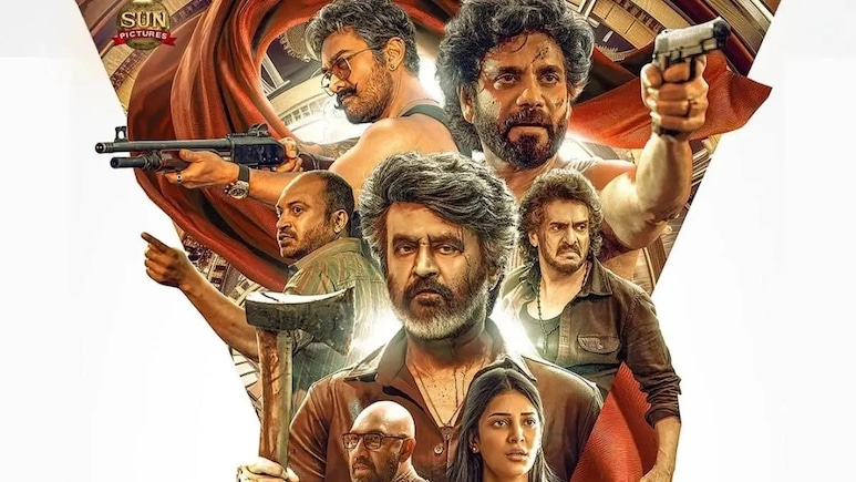 Coolie Trailer: कटप्पा के साथ जबरदस्त एक्शन करते दिखे रजनीकांत, 14 अगस्त को होगा बॉक्स ऑफिस पर बड़ा क्लैश Coolie Trailer: कटप्पा के साथ जबरदस्त एक्शन करते दिखे रजनीकांत, 14 अगस्त को होगा बॉक्स ऑफिस पर बड़ा क्लैश