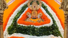 Khatushyamji: तिरंगे फूलों से सजा खाटूश्यामजी का दरबार, 3 दिन तक भक्तों की रहेगी भारी भीड़