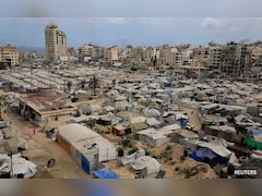 Post-War Gaza Plan Sees Relocation Of Population, 'Digital Token' For Land: Report