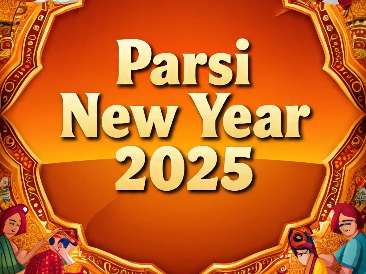Happy Parsi New Year 2025: Wishes, Messages, Greetings And Status To Share With Your Loved Ones