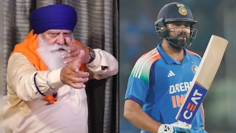रोहित शर्मा कितने साल तक खेल सकते हैं क्रिकेट? योगराज सिंह के बयान से मची खलबली रोहित शर्मा कितने साल तक खेल सकते हैं क्रिकेट? योगराज सिंह के बयान से मची खलबली