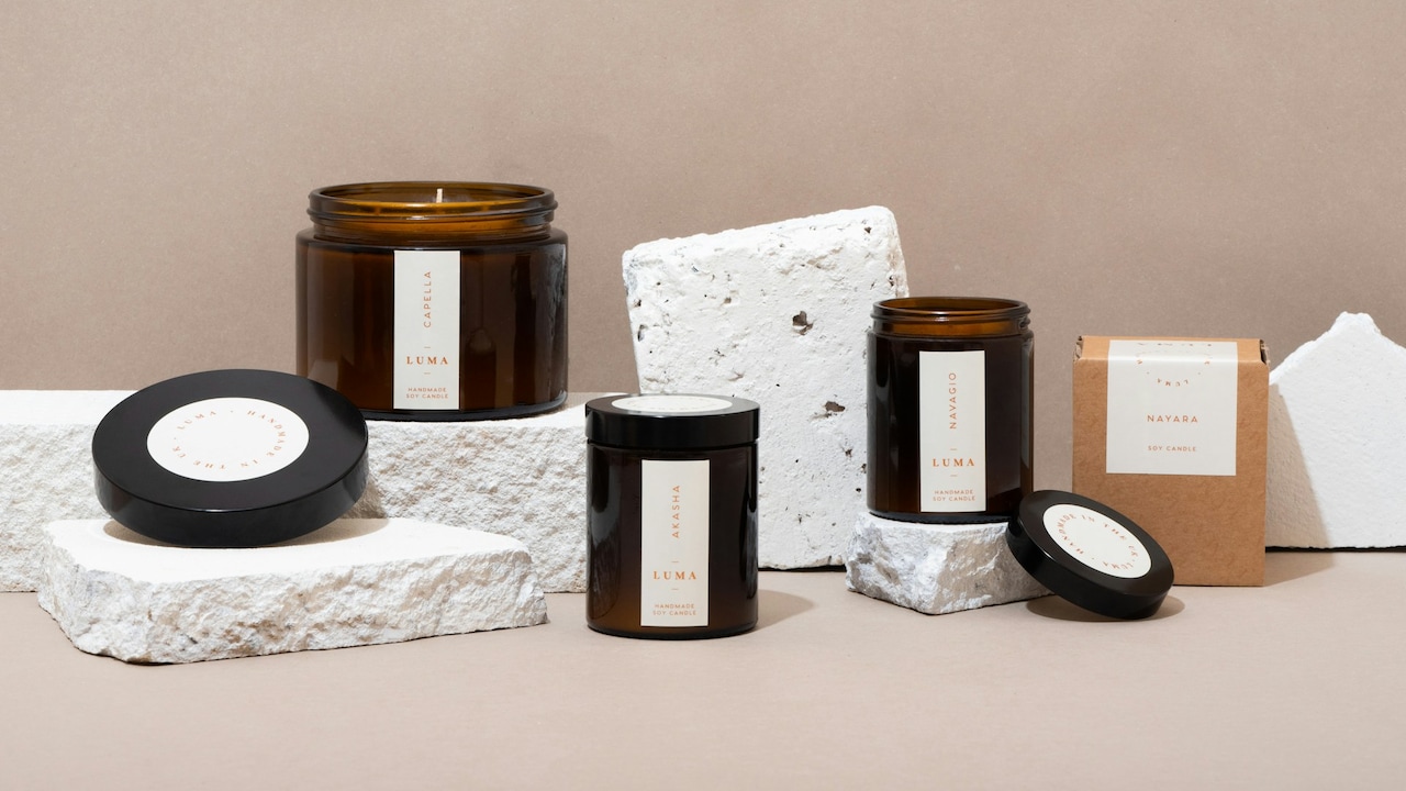 Read what makes scented candles so popular for self-care