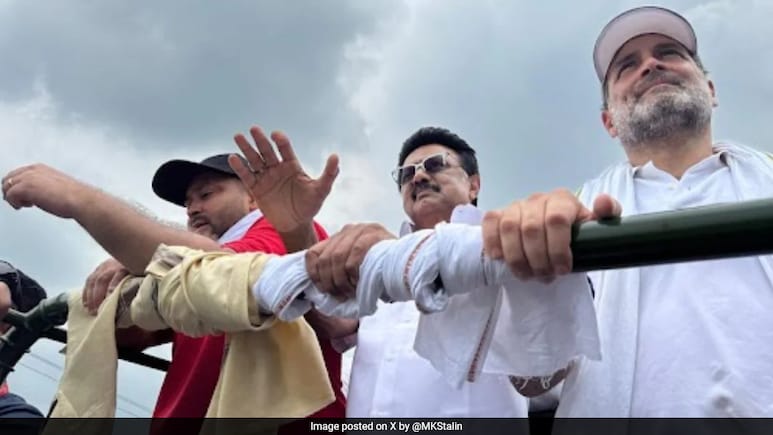 Congress Seeks Larger Role, Asks DMK To Finalise Tamil Nadu Seat Sharing By December 15