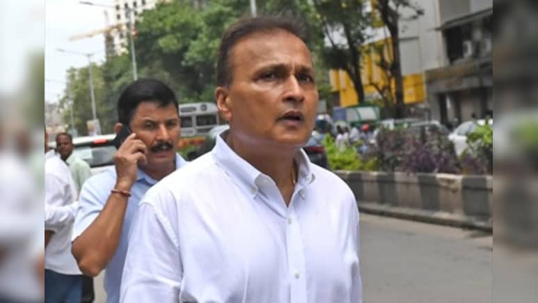 अनिल अंबानी से ईडी की पूछताछ, इन सवालों से हुआ सामना; अगले हफ्ते फिर पेश होने के निर्देश अनिल अंबानी से ईडी की पूछताछ, इन सवालों से हुआ सामना; अगले हफ्ते फिर पेश होने के निर्देश