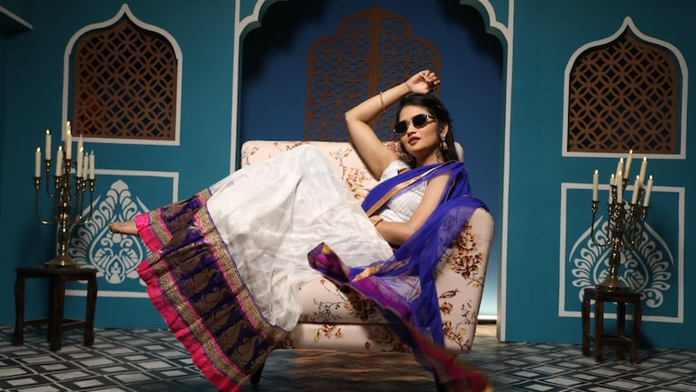 Gautami Patil: गौतमीच्या अदा अन् सोनाली सोनावणेच्या आवाजाची जादू; 'राणी एक नंबर' गाणं प्रेक्षकांच्या भेटीला