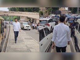 सदन में टाइम पर पहुंचना था लेकिन... विधानसभा रोड पर ट्रैफिक को लेकर BJP विधायक ने अपनी ही सरकार को घेरा