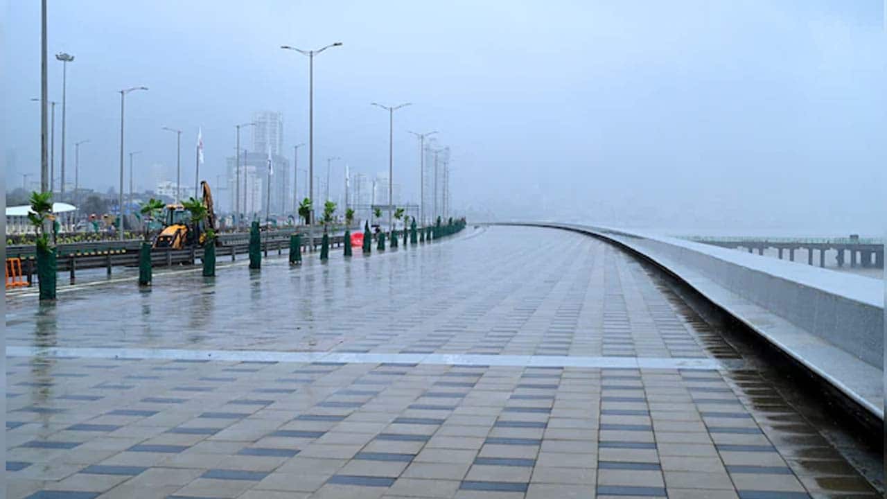 Video : Mumbai Gets 5-km Sea-Facing Promenade, Coastal Road To Stay Open 24X7