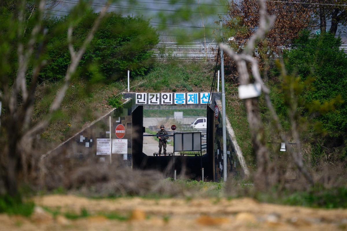 North Korea Accuses South Korean Army Of Firing Warning Shots Near Border