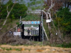North Korea Accuses South Korean Army Of Firing Warning Shots Near Border