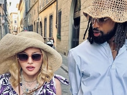 How Madonna's 29-Year-Old Boyfriend Inspired Her To Ditch Fillers And Facial Sculpting Procedures
