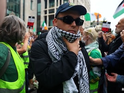 Kneecap Rapper Appears In Court On Terrorism Charge Over Hezbollah Flag
