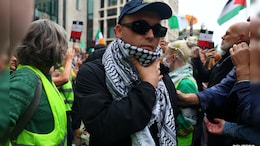 Kneecap Rapper Appears In Court On Terrorism Charge Over Hezbollah Flag