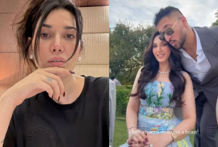 Influencer Wife Defends Pakistan Man Who Threatened To Rape Air Hostess