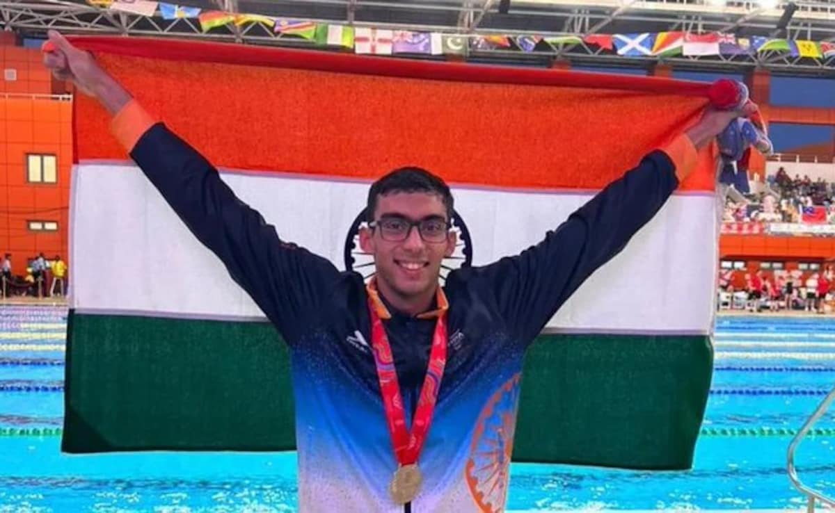 Swimming Worlds: India's Disappointing Campaign Ends As Shoan Ganguly Finishes 28th In 400m IM
