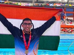 Swimming Worlds: India's Disappointing Campaign Ends As Shoan Ganguly Finishes 28th In 400m IM