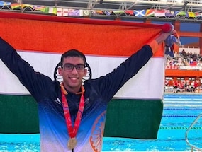 Swimming Worlds: Indias Disappointing Campaign Ends As Shoan Ganguly Finishes 28th In 400m IM