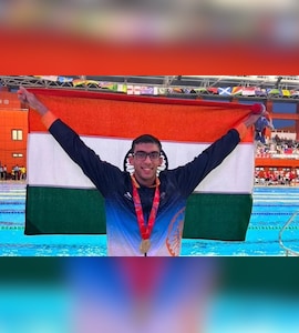 Swimming Worlds: Indias Disappointing Campaign Ends As Shoan Ganguly Finishes 28th In 400m IM