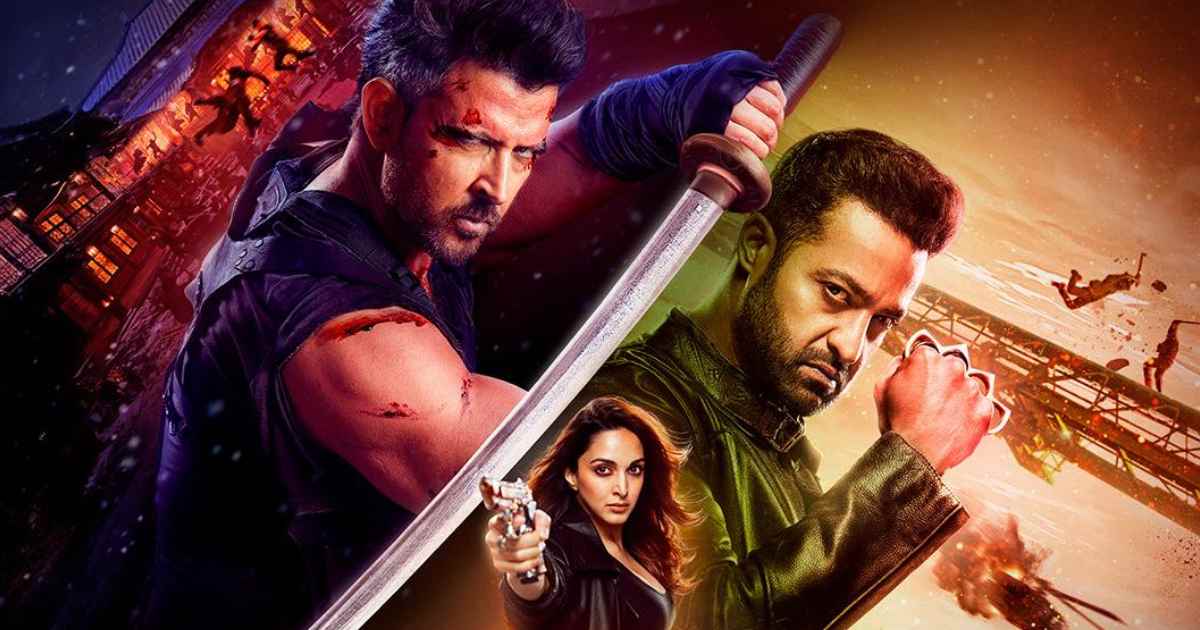 <i>War 2</i> Box Office Collection Day 10: Hrithik Roshan And Jr NTR's Film Shows Growth But Lags Behind Its First Instalment <i>War</i>