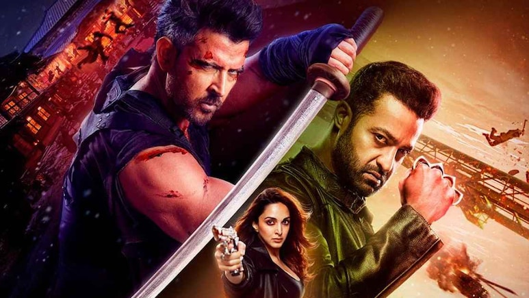 <i>War 2</i> Box Office Collection Day 10: Hrithik Roshan And Jr NTR's Film Shows Growth But Lags Behind Its First Instalment <i>War</i> <i>War 2</i> Box Office Collection Day 10: Hrithik Roshan And Jr NTR's Film Shows Growth But Lags Behind Its First Instalment <i>War</i>