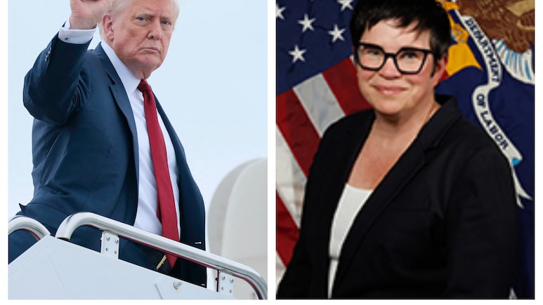 Trump Fires Official Overseeing Jobs Data After Dismal Employment Report Trump Fires Official Overseeing Jobs Data After Dismal Employment Report