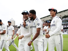 'No Celebrations' For Shubman Gill And Co Despite Memorable Win In Oval Test. Report Reveals Reason