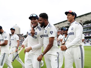 No Celebrations Despite Memorable Win In Oval Test. Report Reveals Reason