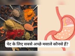 आपके पेट के लिए कौन से मसाले अच्छे हैं? डॉक्टर से जानिए किन 10 Spices से गट हेल्थ अच्छी रहती है