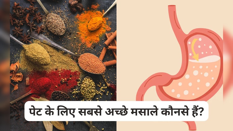 आपके पेट के लिए कौन से मसाले अच्छे हैं? डॉक्टर से जानिए किन 10 Spices से गट हेल्थ अच्छी रहती है