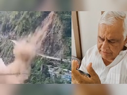 Uttarakhand cloudburst: उत्तराखंड में फंसे सवाई माधोपुर के 210 यात्री, मदद के लिए आगे आए किरोड़ीलाल मीणा