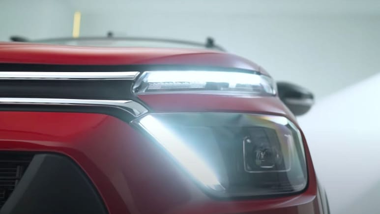 MS Dhoni Teases Citroen C3X Ahead Of Launch: Watch MS Dhoni Teases Citroen C3X Ahead Of Launch: Watch