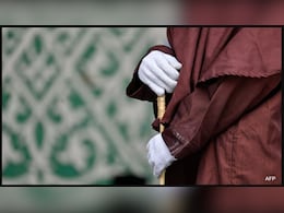 Indonesian Couple Publicly Caned 21 Times Over TikTok Kissing Video
