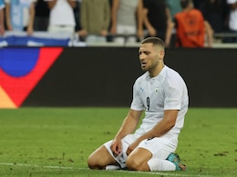 German Club Fortuna Dusseldorf Withdraws From Signing Israel Forward Shon Weissman Over Anti-Gaza Posts German Club Fortuna Dusseldorf Withdraws From Signing Israel Forward Shon Weissman Over Anti-Gaza Posts