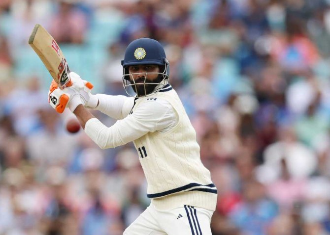 India vs England LIVE Score, 5th Test Day 3: Ravindra Jadeja Throws Away Wicket After Big Record; 9-Down India Lead By...