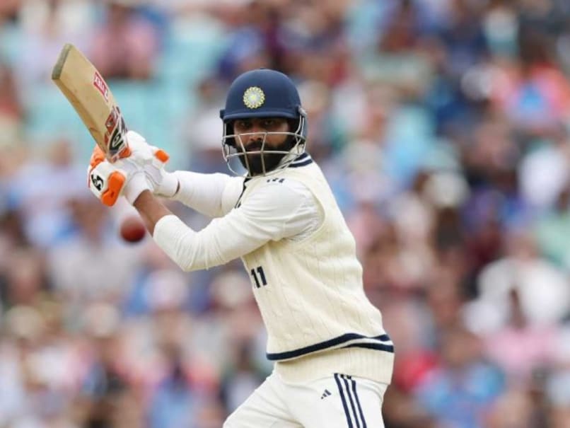 Ravindra Jadeja Breaks VVS Laxman's Record, Surpasses Sunil Gavaskar For Massive Feat