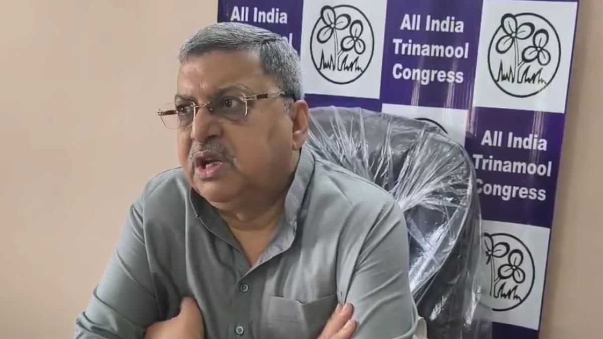 Trinamool Leader Claims BJP MP Threatened Him, Then Blames Party Colleagues