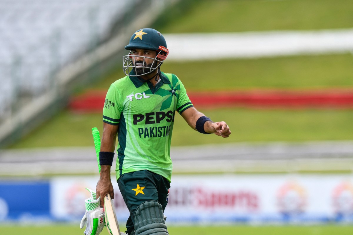 Mohammad Rizwan Sacked As Pakistan ODI Captain, Replacement Named
