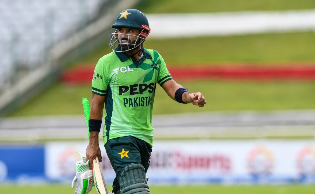 "5th Bowler Gave Too Many Runs": Mohammad Rizwans Big Admission On Defeat