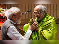 Opinion | RSS Peace Offering, Tamil Nadu&#039;s &#039;Vajpayee&#039;: 2 Signals From BJP&#039;s Veep Pick